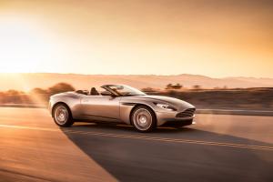 2018 Aston Martin DB11 V8 Volante